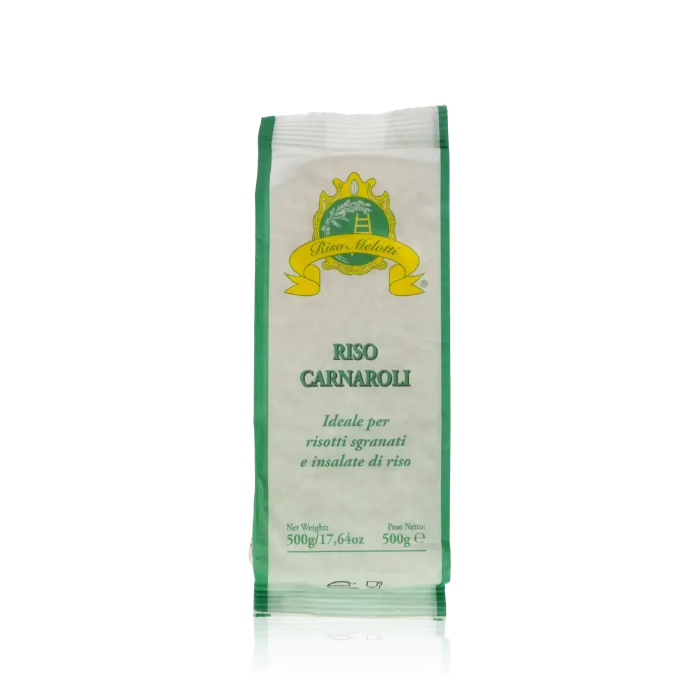 Melotti Carnaroli Reis 500 g