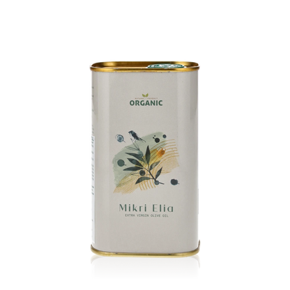 Mikri Elia natives Olivenöl extra aus Griechenland  Dose 500 ml
