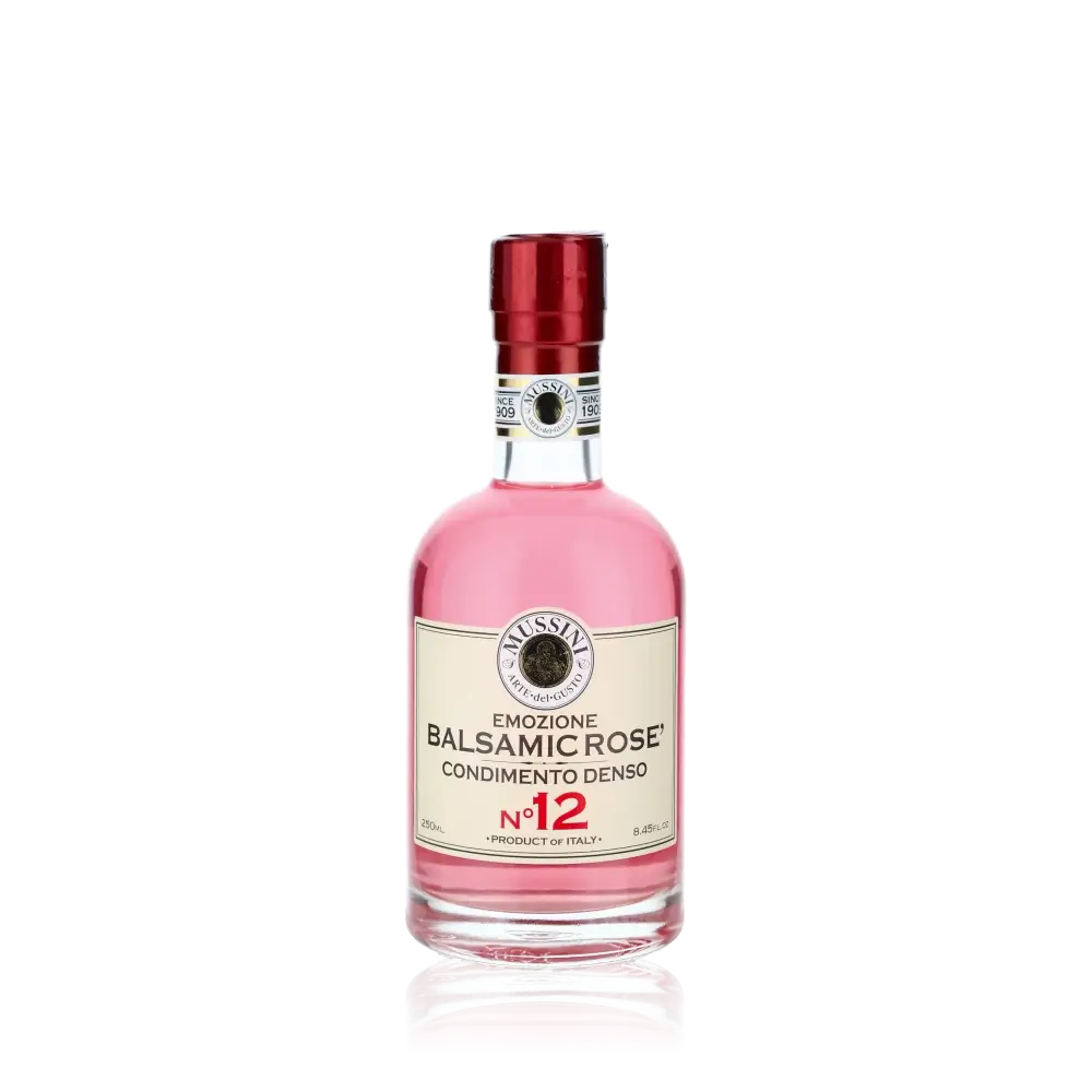 Mussini Emozione Balsamic Rose Denso N12 Flasche.