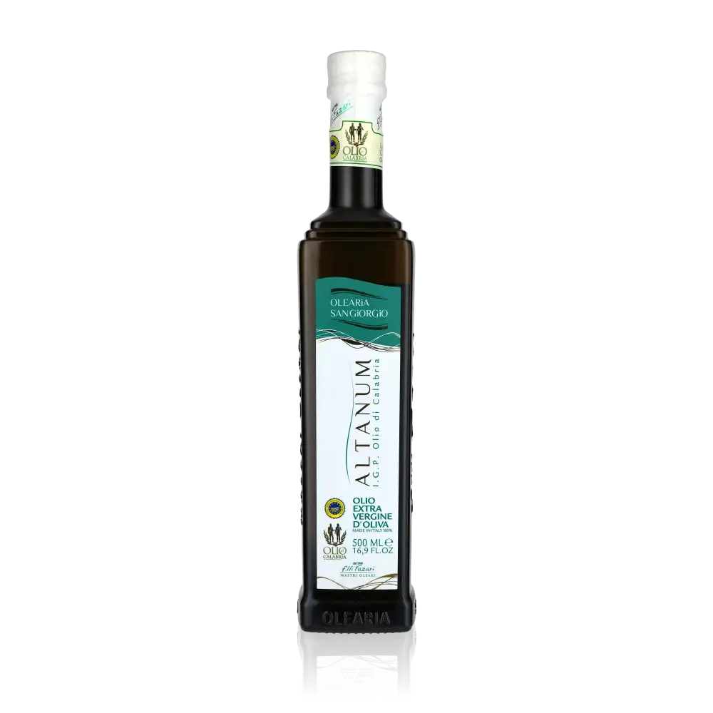 Olearia San Giorgio Olivenöl Flasche, 500 ml.