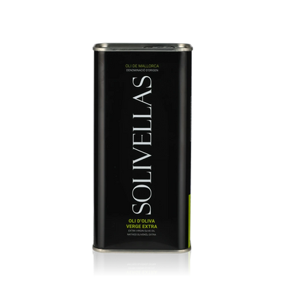 Oli Solivellas 500 ml Dose Olivenöl aus Mallorca