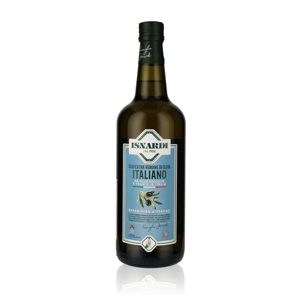 Albero - natives Olivenöl extra 1 Liter - Olivenöl zum Braten