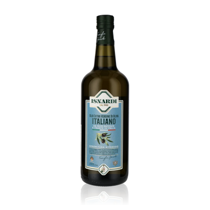 Albero - natives Olivenöl extra 1 Liter - Olivenöl zum Braten