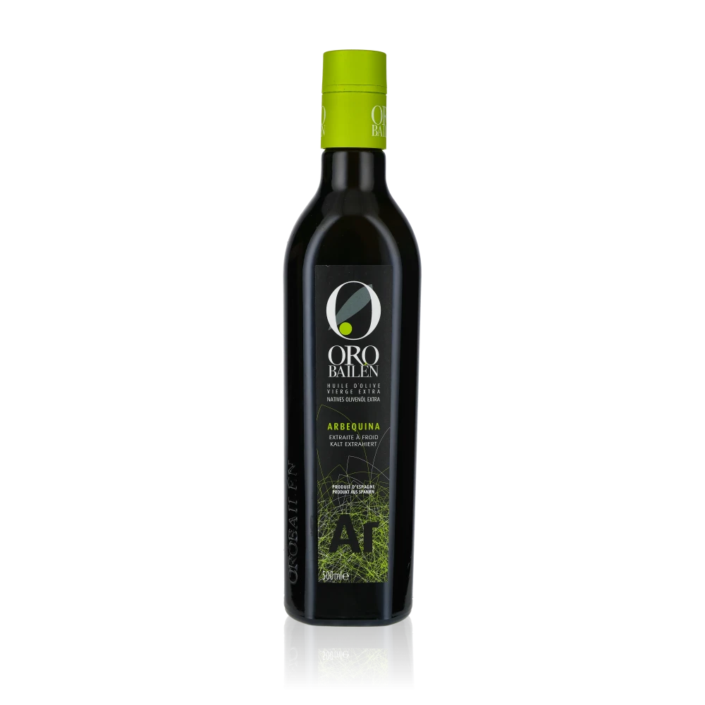 Oro Bailén - Arbequina - natives Olivenöl extra