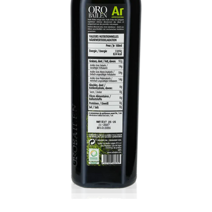 Oro Bailén -  Picual  - natives Olivenöl extra