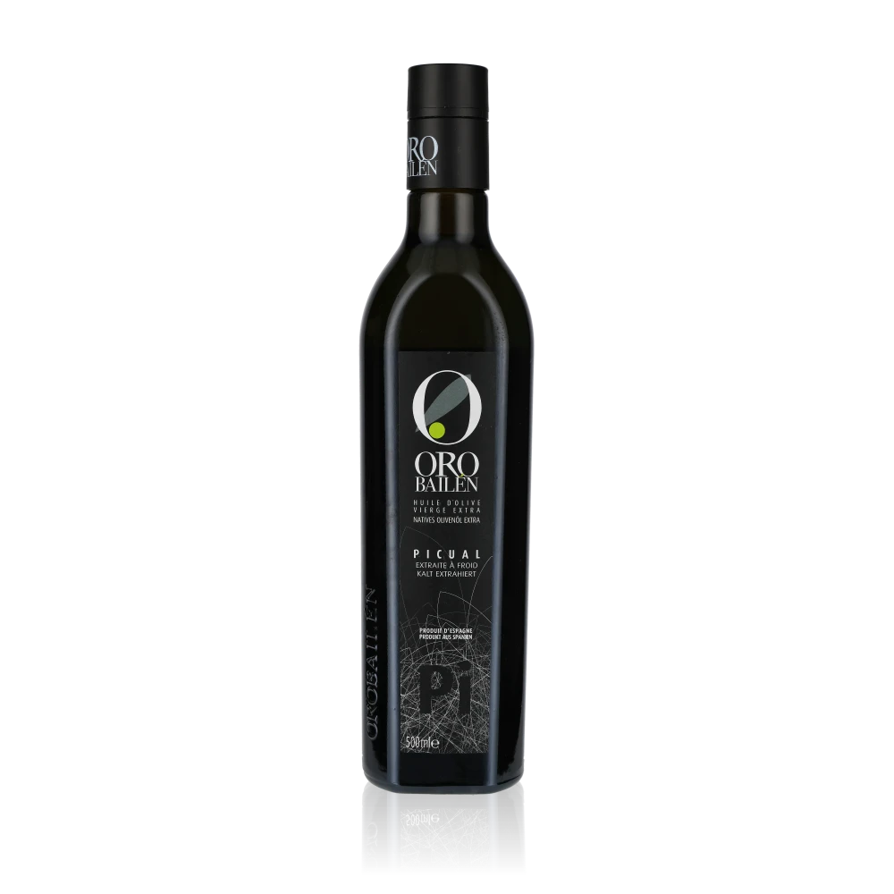 Oro Bailén -  Picual  - natives Olivenöl extra