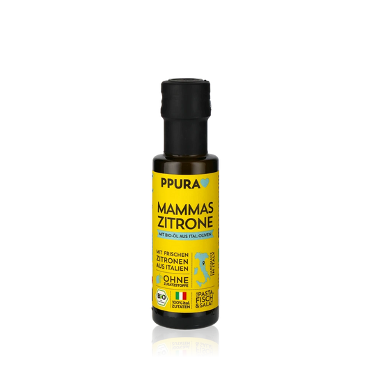 PPura Mamas Zitrone 100m