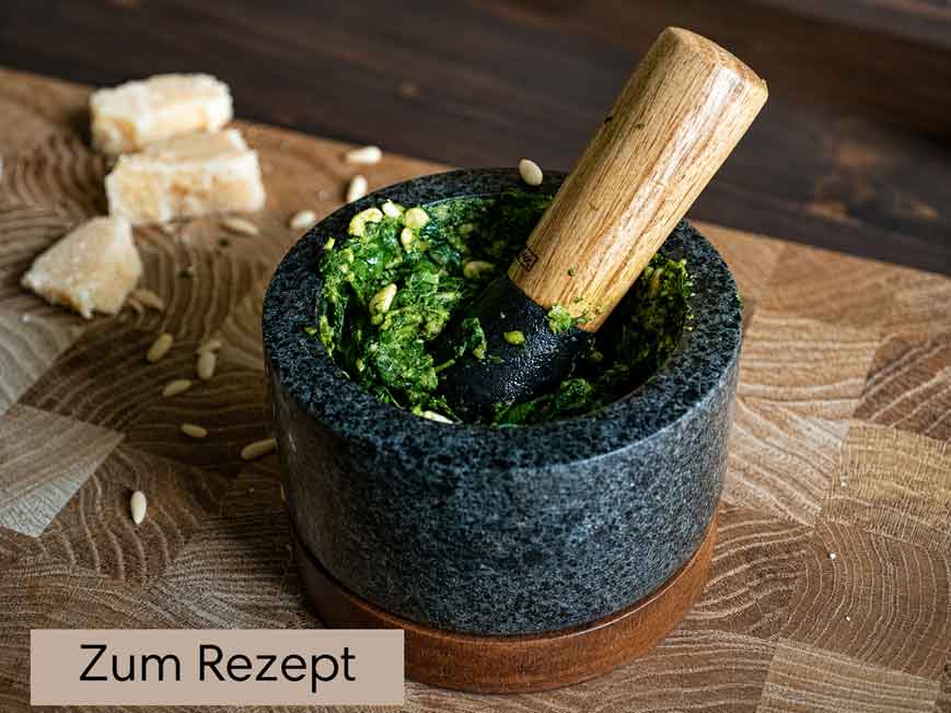 Rezeptvorschlag
