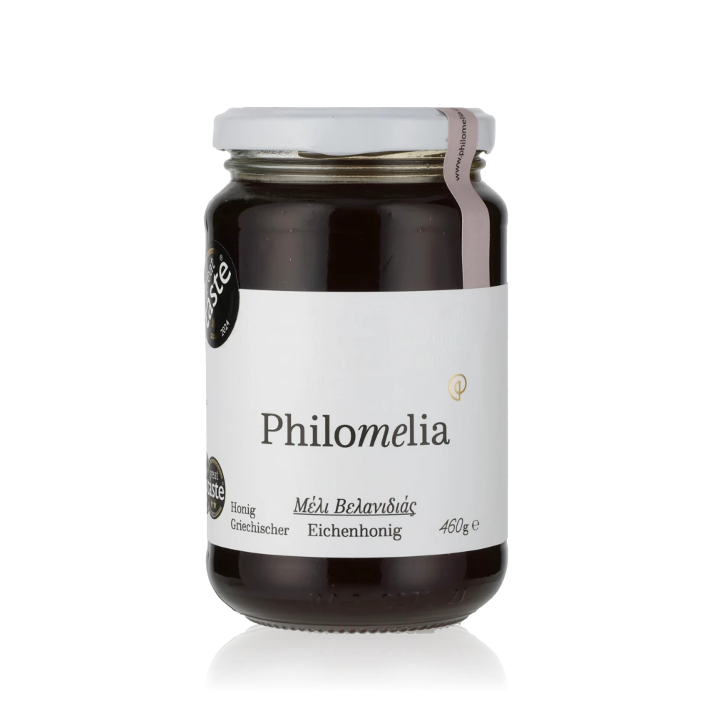 Eichenhonig aus Griechenland - Philomelia