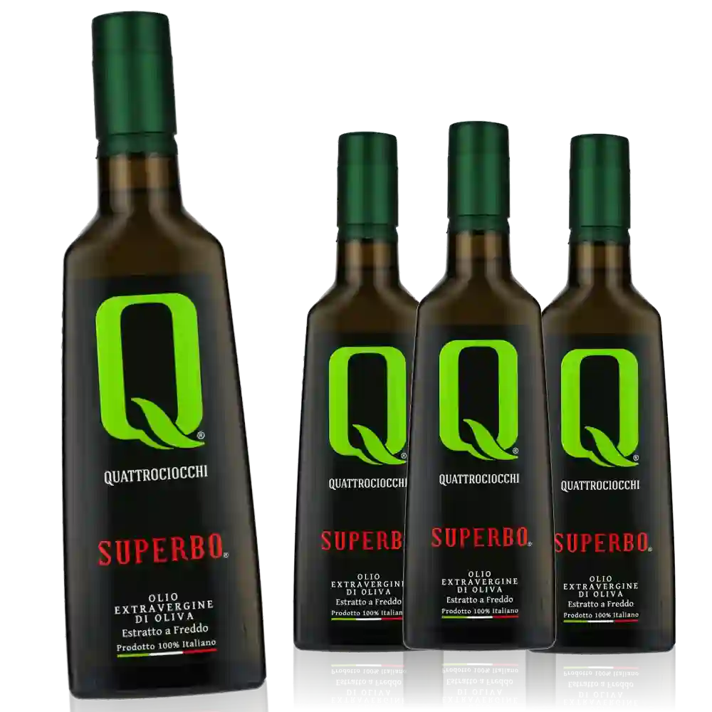 Quattrocciochi Superbo - Das Polyphenolreiche