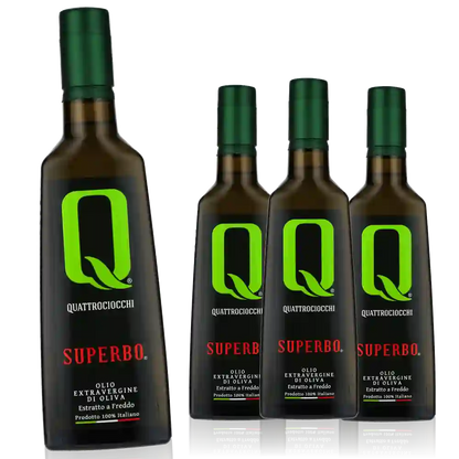Quattrocciochi Superbo - Das Polyphenolreiche