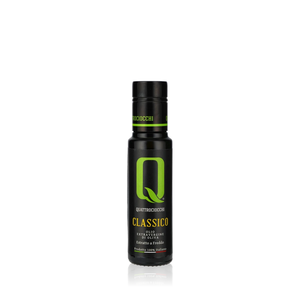 Americo Quattrociocchi Probierflasche natives Olivenöl extra Classico 100 ml