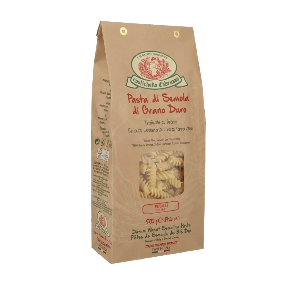 Rustichella d'Abruzzo Fussilii 500g