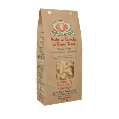 Rustichella d'Abruzzo Fussilii 500g