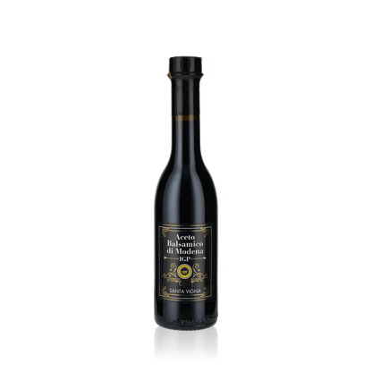 Flasche Santa Vigna Aceto Balsamico di Modena.