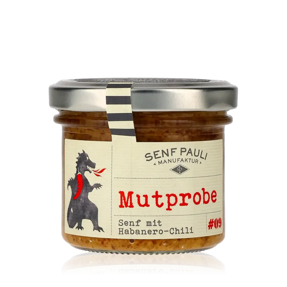 Senf Pauli - Mutprobe