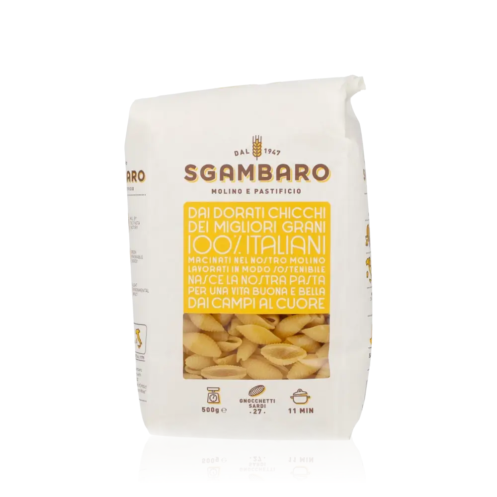 Gnocchetti Sardi No. 27 von Sgambaro