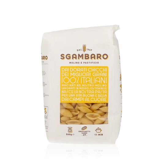 Gnocchetti Sardi No. 27 von Sgambaro