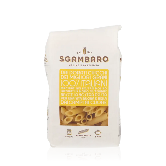 Penne Rigate No. 91. von Sgambaro