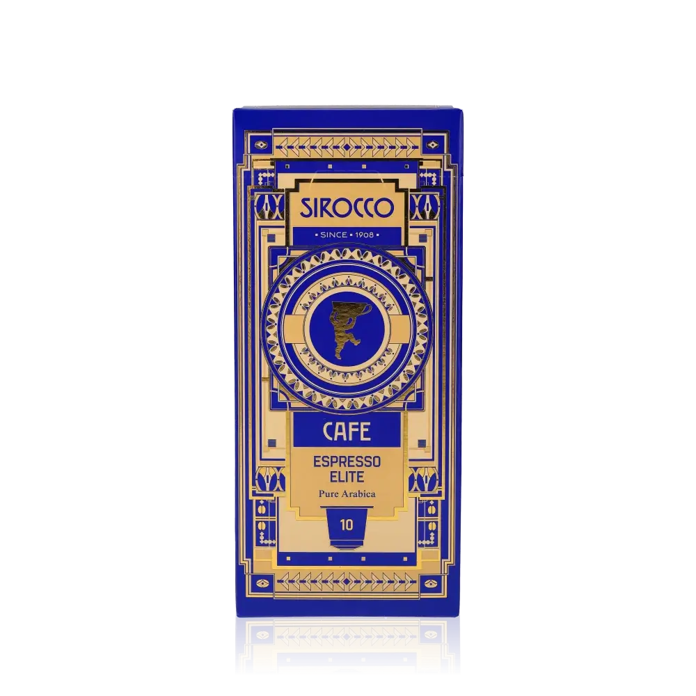 Cafe Espresso Elite von Sirocco