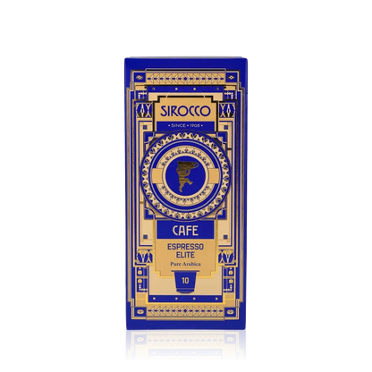 Cafe Espresso Elite von Sirocco
