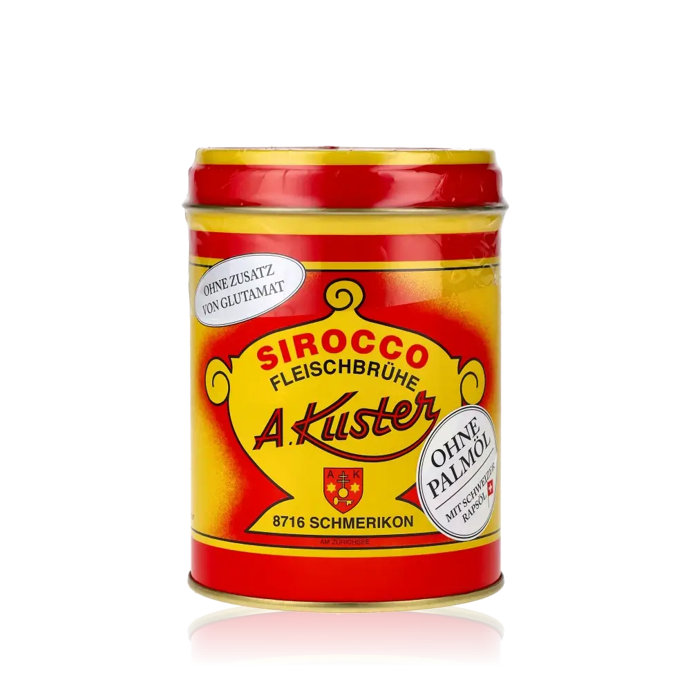 Sirroco Fleisch Bouillon