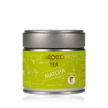 Sirocco Matcha Bio