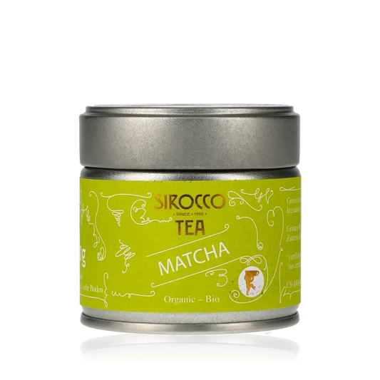 Sirocco Matcha Bio