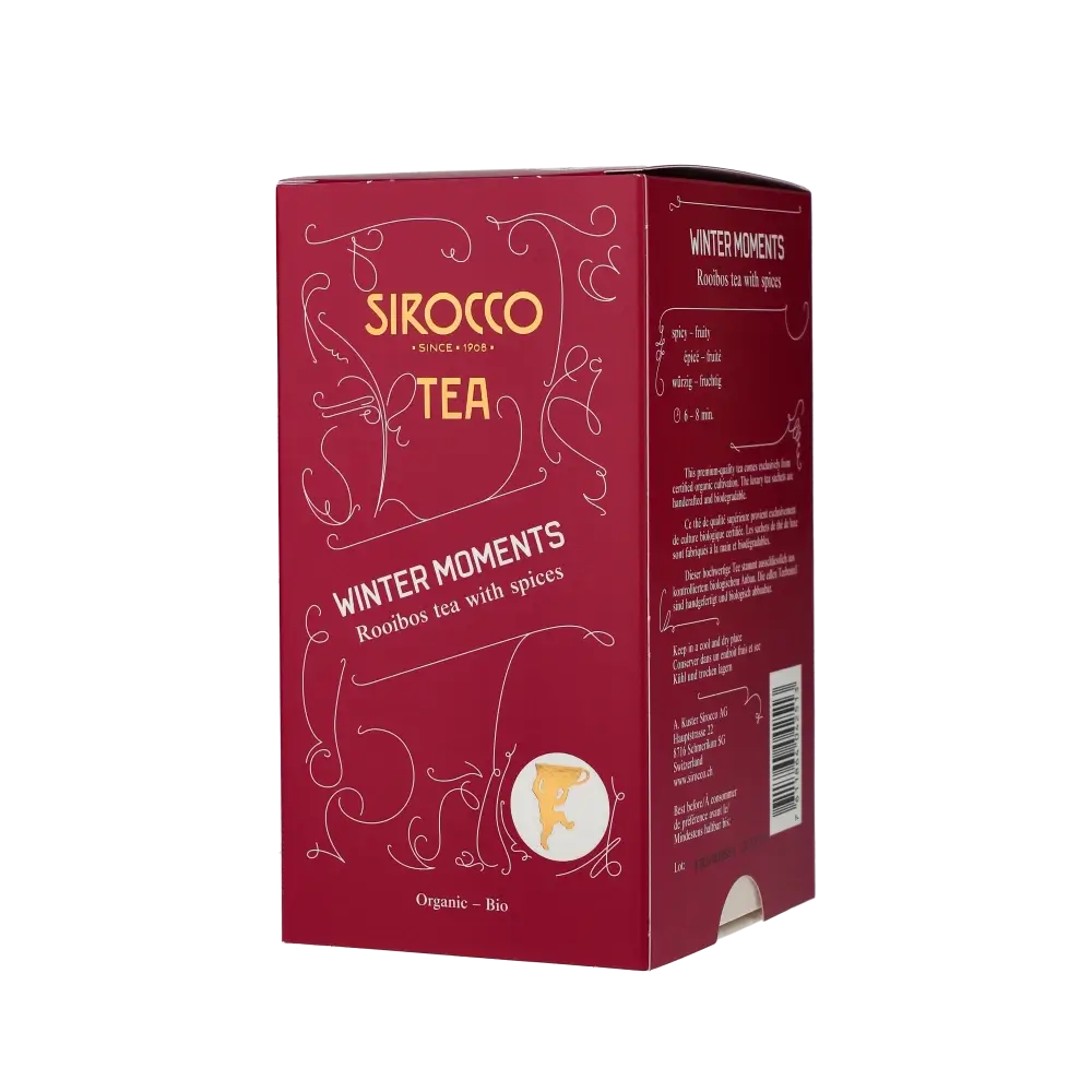 Sirocco Tee Winter Moments