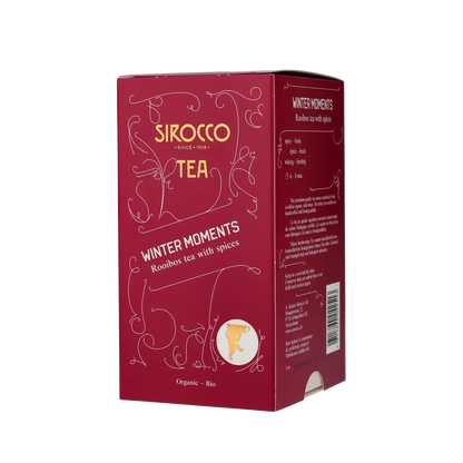 Sirocco Tee Winter Moments