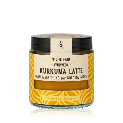 Soul Spice - Goldene Milch, BIO, Fair Trade, 50g