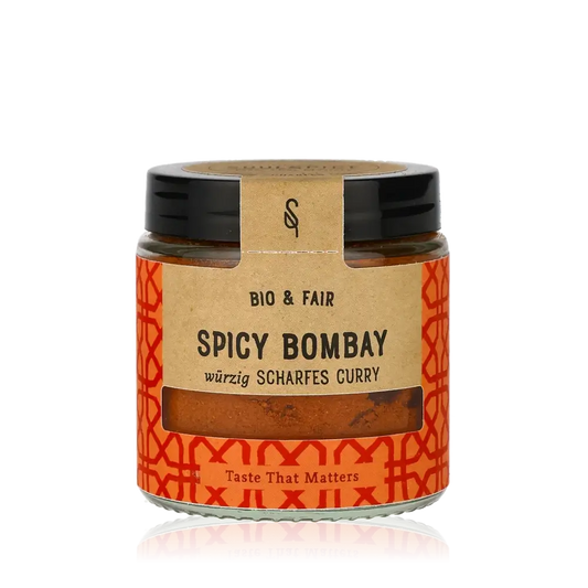 Soul Spice - Spicy Bombay, BIO, Fair Trade, 50g