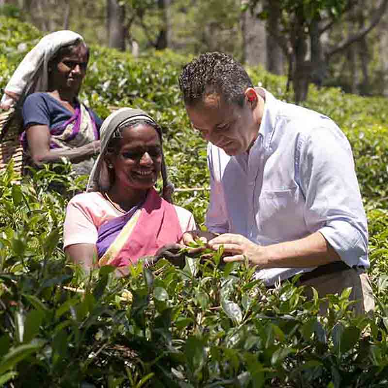 Ich weiß nicht, wer darauf ist.