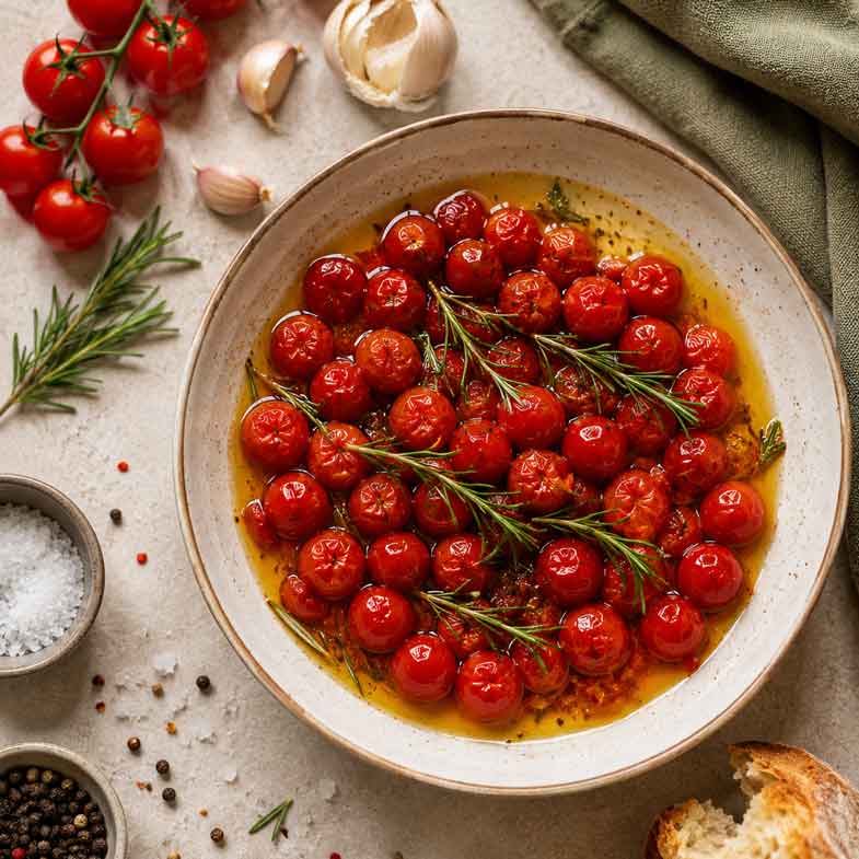 Tomaten-Confit