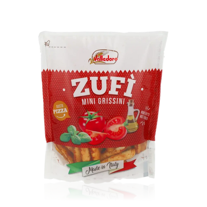 Mini Grissini mit Pizzageschmack von Valledoro