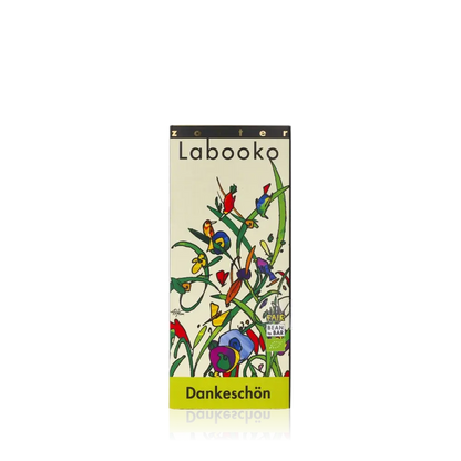 Labooko Schokolade Zotter " Dankeschön"