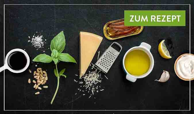 Rezeptvorschlag
