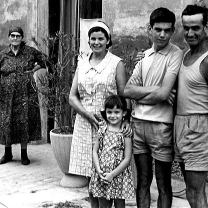 Ich weiß nicht, wer darauf ist.