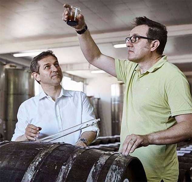 Mussini Balsam für Cocktails mit Gin-Tonic ;Mussini Gin Tonic mit Balsam