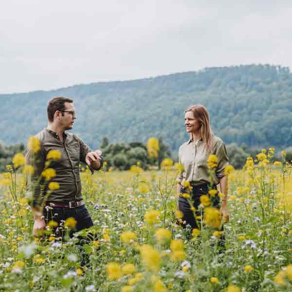 Kräuter-Knoblauch-Würzöl Ölmühle Solling Bio 500 ml