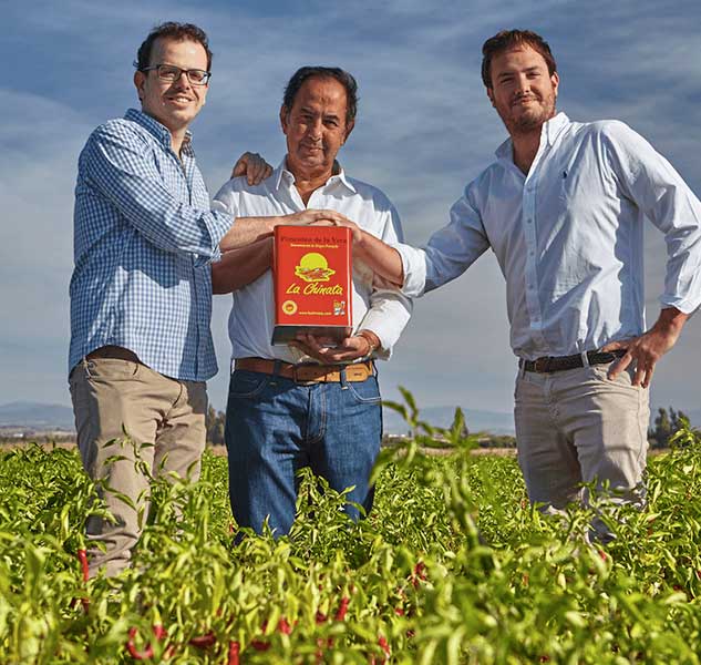 La Chinata - Pimentón de la Vera scharf