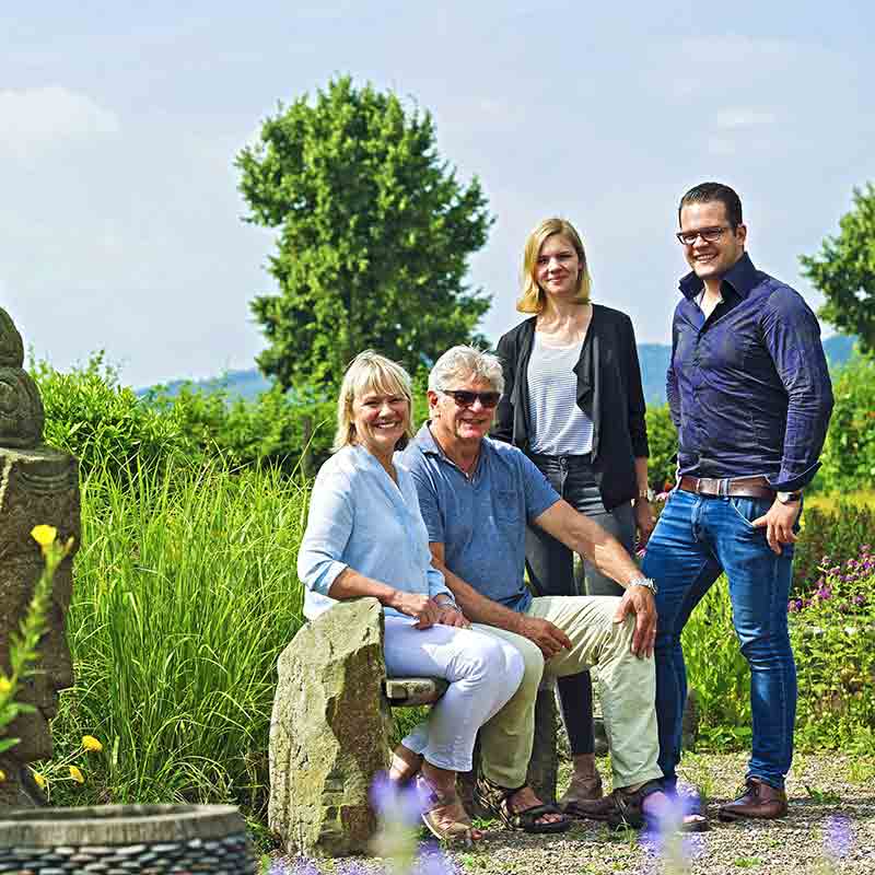 Omega 3 Lein-, Walnuss- und Weizenkeimöl mit DHA und EPA aus Algenöl von der Ölmühle Solling 100 ml