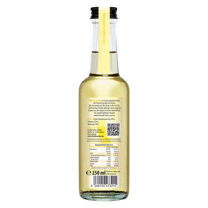 Zitrone & Essig - Das Original - Fruchtwerker