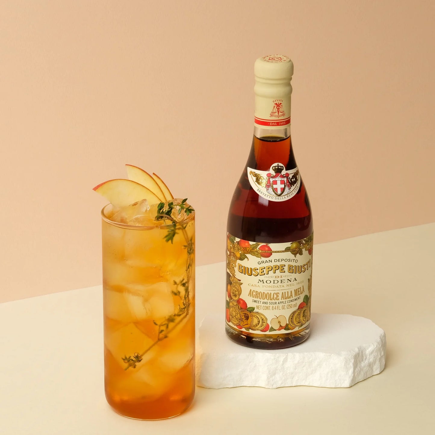 Mela (Apfel) - Agrodolce - Giuseppe Giusti