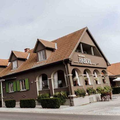 Gourmet-Restaurant von Fink-Haberl.