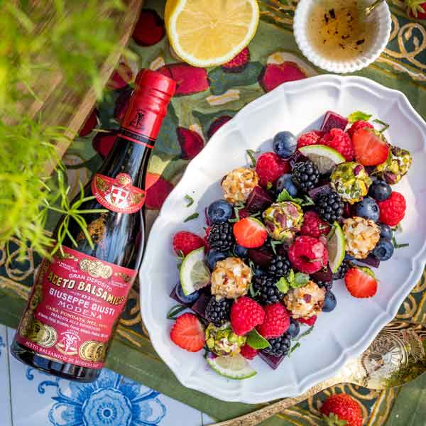 Giuseppe Giusti, Il Denso, Balsamico, IGP