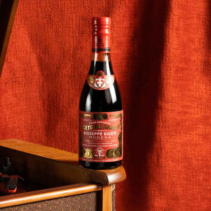 Giuseppe Giusti, Il Denso, Balsamico, IGP