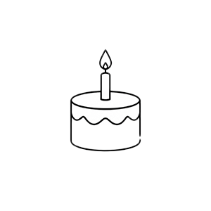 Icon Geburtstag