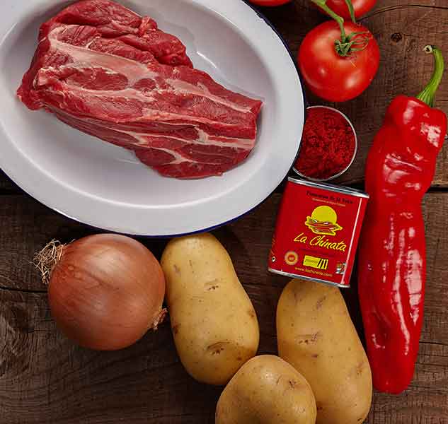 La Chinata - Pimentón de la Vera scharf