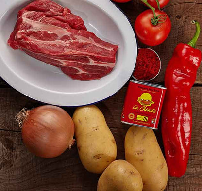 La Chinata - Pimentón de la Vera scharf